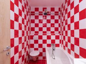 Pronájem bytu 1+1, Praha - Košíře, Nad zámečkem, 32 m2