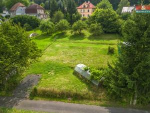 Prodej pozemku pro bydlení, Radimovice, 1174 m2