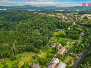 Prodej pozemku pro bydlení, Radimovice, 1174 m2