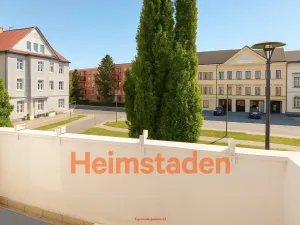 Pronájem bytu 2+1, Ostrava - Mariánské Hory, Korunní, 50 m2