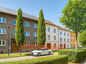 Pronájem bytu 2+1, Ostrava - Mariánské Hory, Korunní, 50 m2