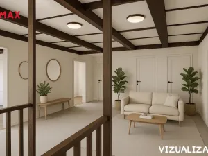 Prodej rodinného domu, Miličín, 121 m2