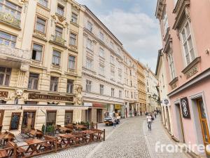 Pronájem bytu 4+kk, Brno, Starobrněnská, 68 m2