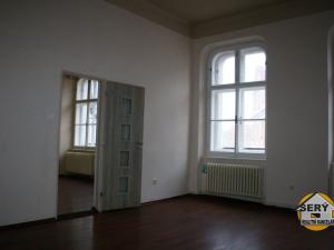 Pronájem bytu 4+kk, Telč - Telč-Vnitřní Město, Palackého, 90 m2