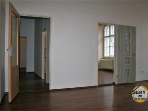 Pronájem bytu 4+kk, Telč - Telč-Vnitřní Město, Palackého, 90 m2