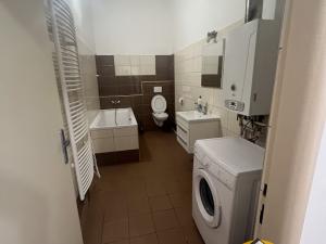 Pronájem bytu 4+kk, Telč - Telč-Vnitřní Město, Palackého, 90 m2