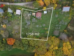 Prodej chaty, Bohuslavice u Zlína, 18 m2