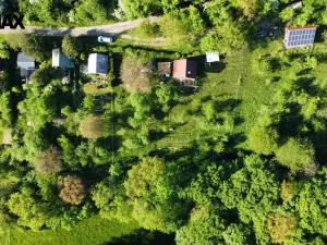 Prodej chaty, Bohuslavice u Zlína, 18 m2