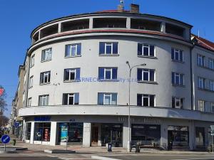 Pronájem bytu 2+kk, Hradec Králové, třída Karla IV., 57 m2