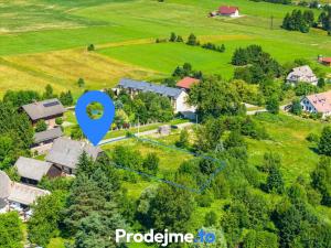 Prodej pozemku pro bydlení, Červená Voda - Mlýnický Dvůr, 1427 m2
