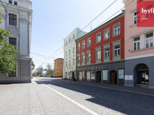 Pronájem kanceláře, Opava, Dolní náměstí, 27 m2