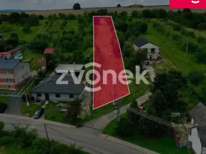 Prodej pozemku pro bydlení, Zlín - Lhotka, 2630 m2