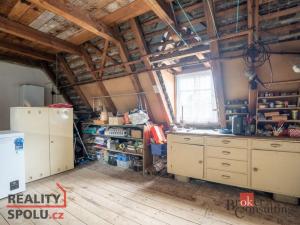 Prodej rodinného domu, Rumburk - Rumburk 1, Osadní, 120 m2