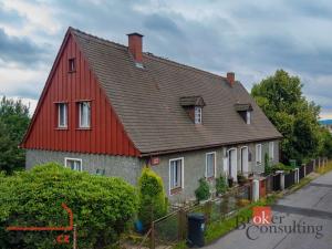 Prodej rodinného domu, Rumburk - Rumburk 1, Osadní, 120 m2