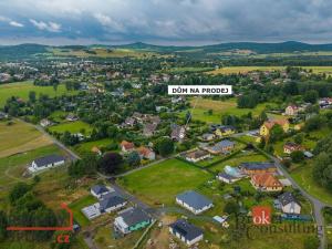 Prodej rodinného domu, Rumburk - Rumburk 1, Osadní, 120 m2