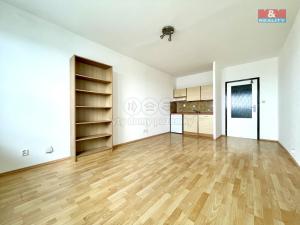 Prodej bytu 1+kk, Praha - Střížkov, Česákova, 28 m2