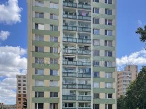 Prodej bytu 1+kk, Praha - Střížkov, Česákova, 28 m2