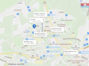 Prodej bytu 4+1, Klášterec nad Ohří, Okružní, 77 m2
