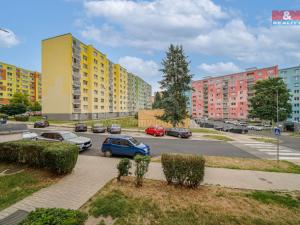 Prodej bytu 4+1, Klášterec nad Ohří, Okružní, 77 m2