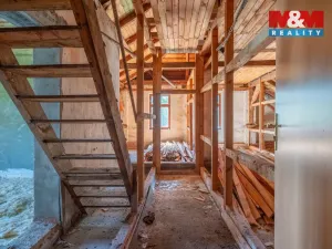 Prodej rodinného domu, Nová Ves nad Lužnicí - Žofina Huť, 362 m2