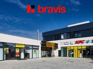 Pronájem obchodního prostoru, Brno - Bystrc, náměstí 28. dubna, 119 m2