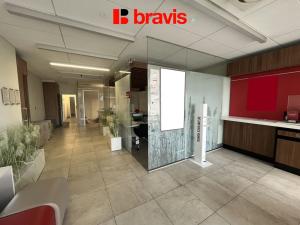 Pronájem obchodního prostoru, Brno - Bystrc, náměstí 28. dubna, 119 m2