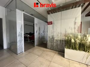 Pronájem obchodního prostoru, Brno - Bystrc, náměstí 28. dubna, 119 m2