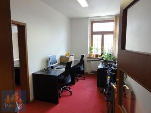 Pronájem kanceláře, Praha - Hlubočepy, Na Zlíchově, 21 m2