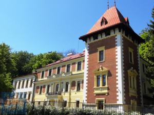 Pronájem kanceláře, Praha - Hlubočepy, Na Zlíchově, 21 m2