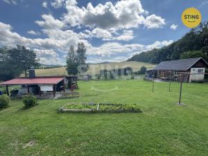 Prodej zahrady, Kájov - Křenov, 2529 m2