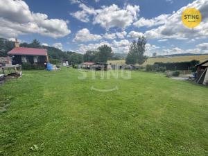 Prodej zahrady, Kájov - Křenov, 2529 m2