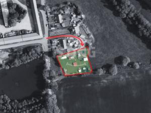 Prodej zahrady, Kájov - Křenov, 2529 m2