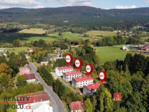 Prodej bytu 2+1, Nemanice, 59 m2