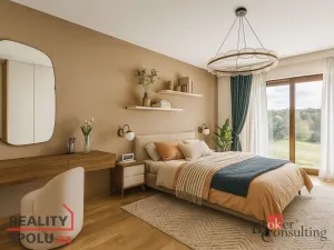 Prodej bytu 2+1, Nemanice, 59 m2