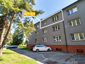 Prodej bytu 2+1, Vratimov, Frýdecká, 59 m2