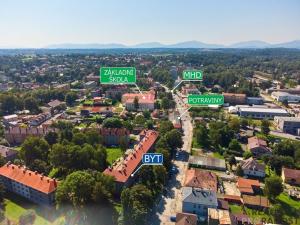 Prodej bytu 2+1, Vratimov, Frýdecká, 59 m2