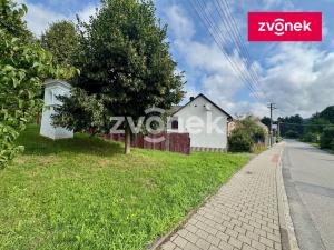 Prodej pozemku pro bydlení, Zlín - Lhotka, 494 m2