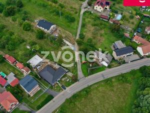 Prodej pozemku pro bydlení, Zlín - Lhotka, 494 m2