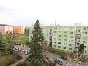Pronájem bytu 2+kk, Praha - Hostivař, Bělinského, 35 m2