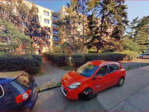 Pronájem bytu 2+kk, Praha - Hostivař, Bělinského, 35 m2