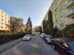 Pronájem bytu 2+kk, Praha - Hostivař, Bělinského, 35 m2