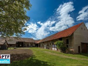 Prodej výrobních prostor, Hostomice - Radouš, 290 m2