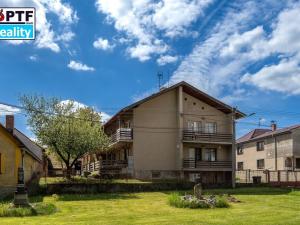 Prodej výrobních prostor, Hostomice - Radouš, 290 m2