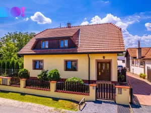 Prodej vícegeneračního domu, Červenka, Třebízského, 442 m2