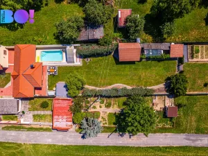 Prodej vícegeneračního domu, Červenka, Třebízského, 442 m2