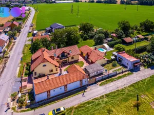 Prodej vícegeneračního domu, Červenka, Třebízského, 442 m2