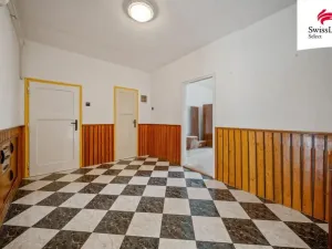 Prodej rodinného domu, Moravany - Turov, 550 m2