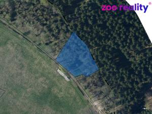 Prodej louky, Vejprty, 3188 m2