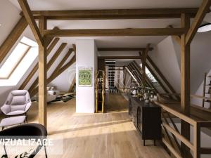 Prodej vily, Nižbor, Nad Sklárnou, 747 m2