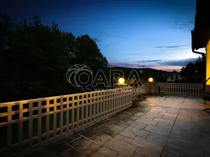 Prodej vily, Nižbor, Nad Sklárnou, 747 m2